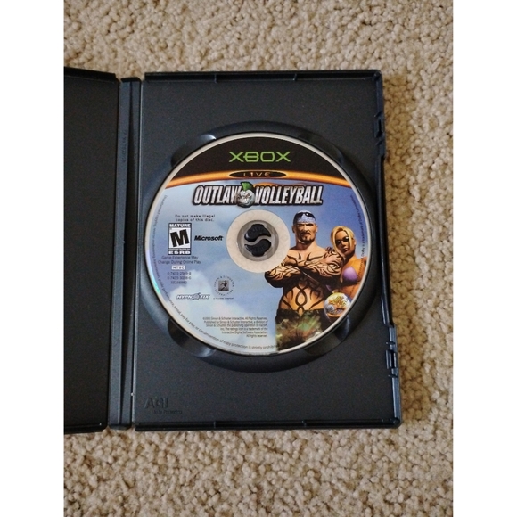 Outlaw Volleyball - Microsoft Xbox (2003) - Picture 2 of 3